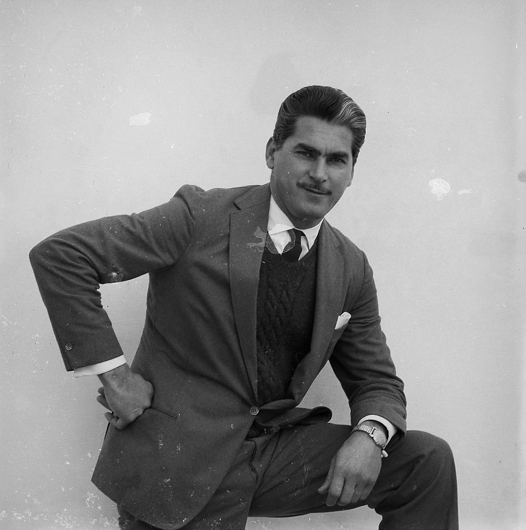 Edson Moreira Branco - modelo