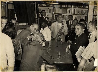 Almirante e Pixinguinha