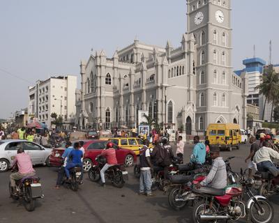 Megacidades – Lagos #33