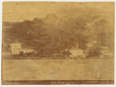 Revolta da armada - Armação