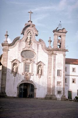Igreja e o Convento das Carvalhiças