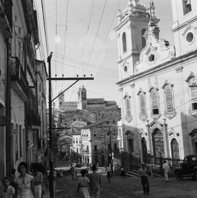 Ladeira do Pelourinho