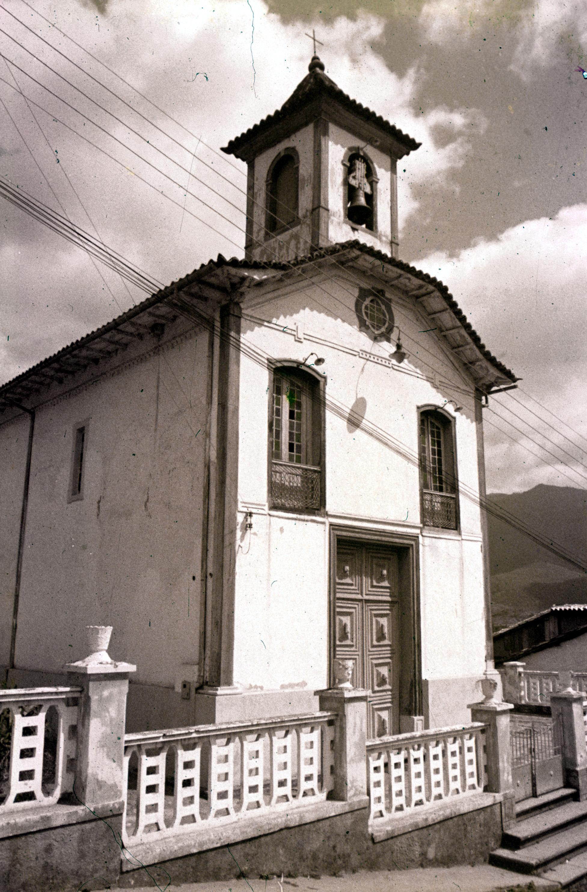 Igreja das Mercês