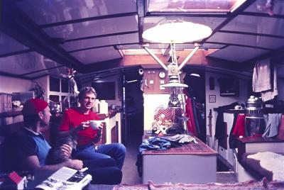 Oleg Belli e Andreas Wiedemann