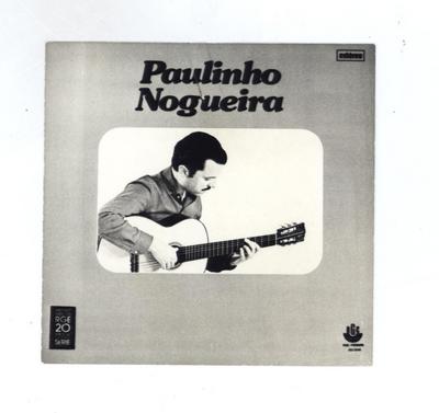 Paulinho Nogueira (capa de disco)
