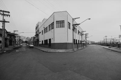 Barra Funda - Esquinas, fachadas e interiores