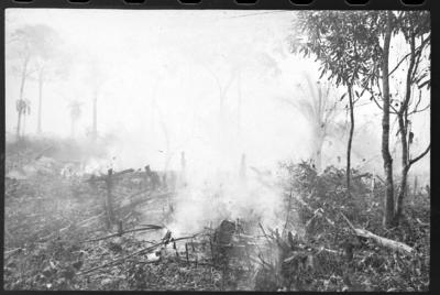 Filmagens de "Iracema: uma transa amazônica", com direção de Jorge Bodanzky e Orlando Senna