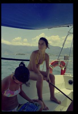 Familiares e amigos de Jorge Bodanzky