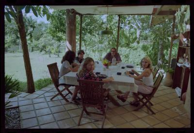 Familiares e amigos de Jorge Bodanzky
