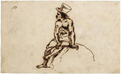 (Trabalhador escravo)