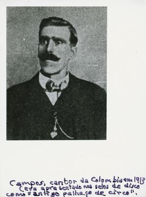 Campos (reprodução de catálogo)