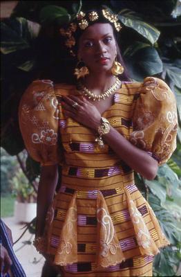 Série Costa do Marfim - Moda