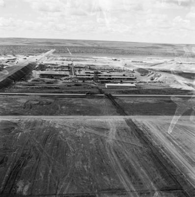 Vistas aéreas de Brasília