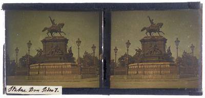 Estátua equestre de Dom Pedro I