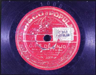 Sinhô (rótulo de disco)