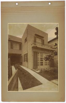 Projeto arquitetônico do escritório Freire & Sodré Engenheiros