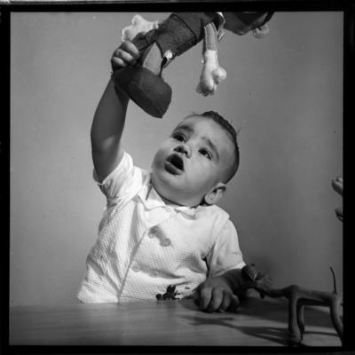 Ricardo Golçalves - criança