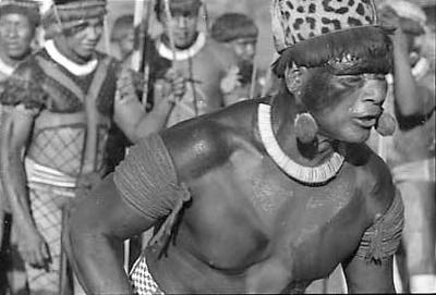 Série Xingu - Festa do Jawari