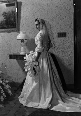 Casamento de Lucia Bernardes de Oliveira