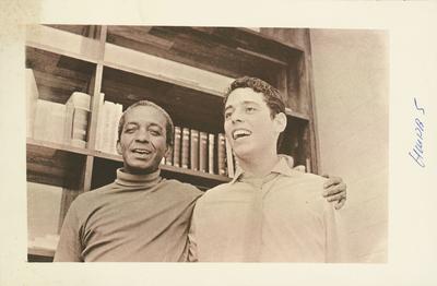 Ismael Silva e Chico Buarque