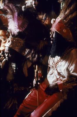 Série Afoxé de Caboclo - Festa de independência da Bahia