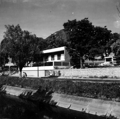 Projeto de Oscar Niemeyer