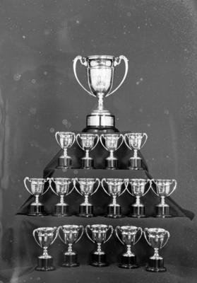 Squibb & Sons S.A. - trouféu do Concurso Colgate