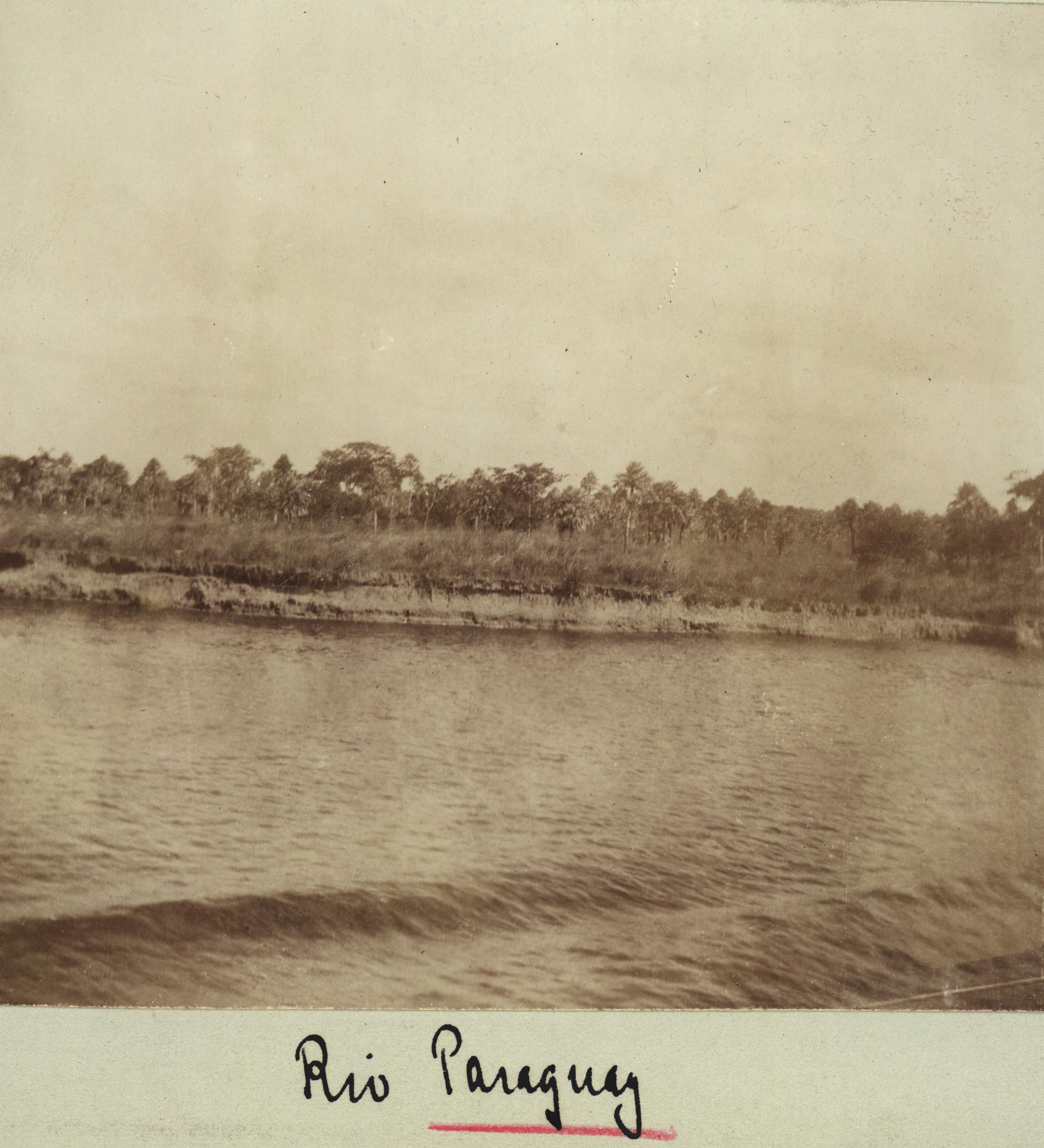 Rio Paraguai
