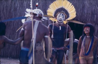 Série Xingu - Ritual não identificado