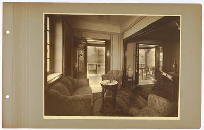 Projeto arquitetônico do escritório Freire & Sodré Engenheiros