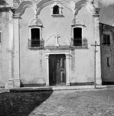 Igreja Matriz dos Santos Cosme e Damião