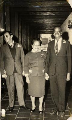 Alfredinho, Beti e Pixinguinha