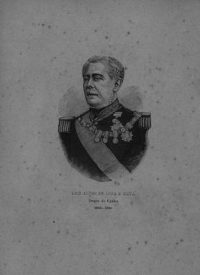 Duque de Caxias (desenho em livro ou periódico)