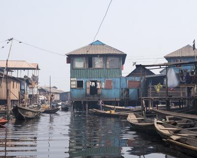 Megacidades – Lagos #30