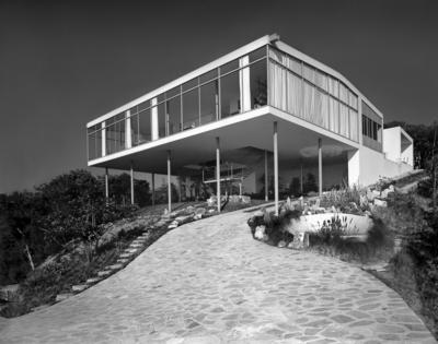 Casa de Vidro, projeto e residência de Lina Bo Bardi