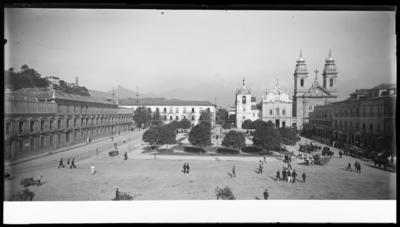 Praça XV de Novembro