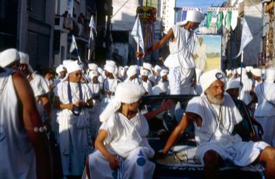 Série Bahia Antiga e Nova - Afoxé Filhos de Gandhy