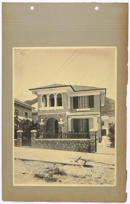 Projeto arquitetônico do escritório Freire & Sodré Engenheiros