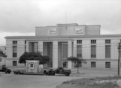 Equipamentos e Instalações Elétricas Industriais Brown Boveri