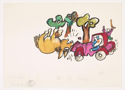 Correspondência: incidente em três rios