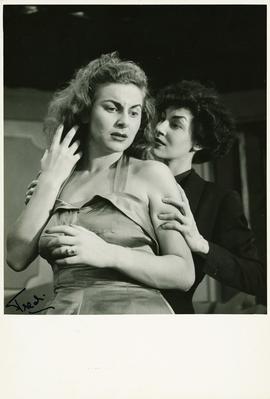 Nydia Lícia e Cacilda Becker