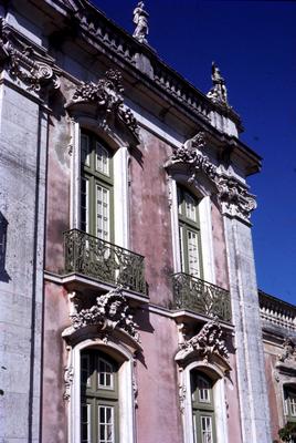 Palácio Nacional de Queluz