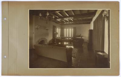 Projeto arquitetônico do escritório Freire & Sodré Engenheiros