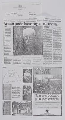 Imagens par: Jorge Amado