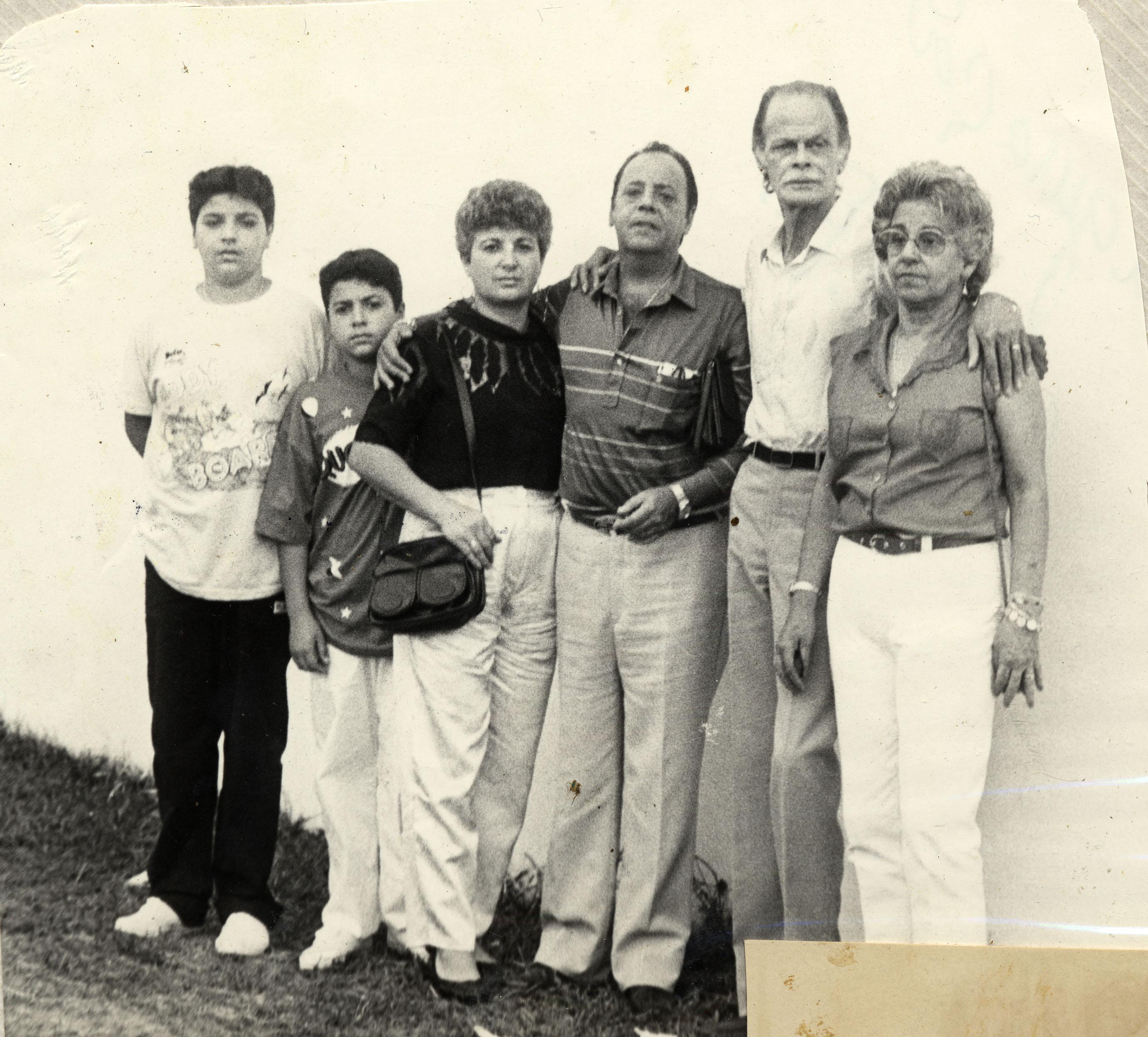 Alfredinho e Guilherme de Brito