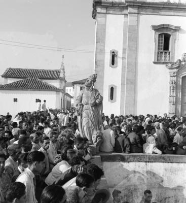 Romaria - Jubileu do Santuário Diocesano do Bom Jesus de Matosinhos