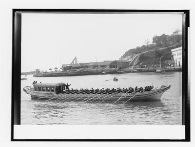 Galeota Real - Dom João VI