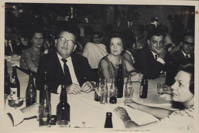 Almoço - Dia do Compositor