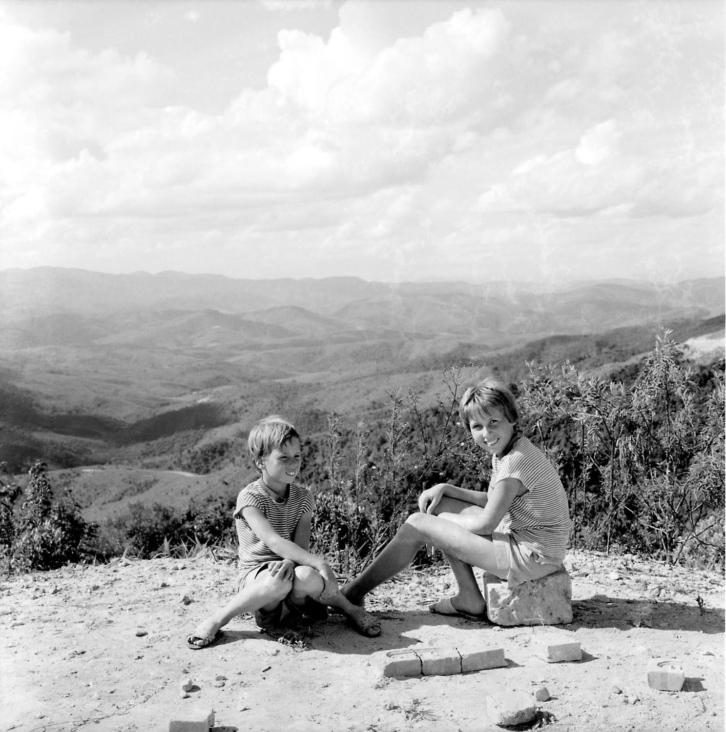 Lella e Tuetz Haebisch