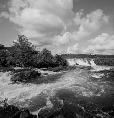 Cachoeira do Paredão
